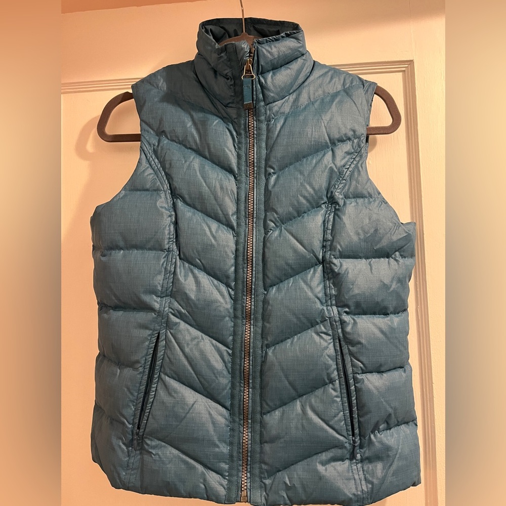 Prana puffer vest